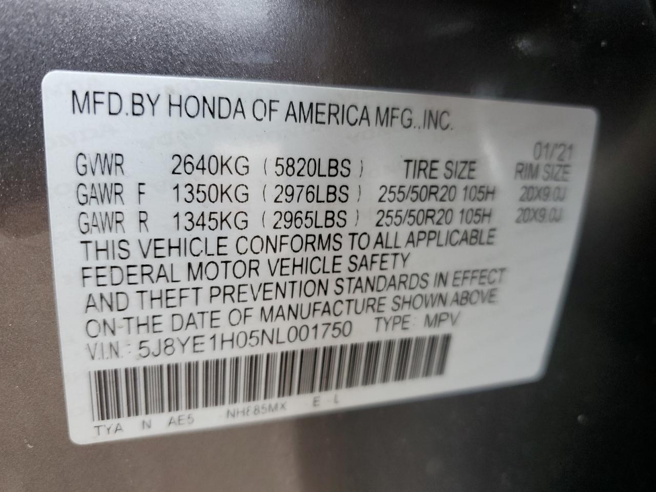 2022 Acura MDX - Image 14