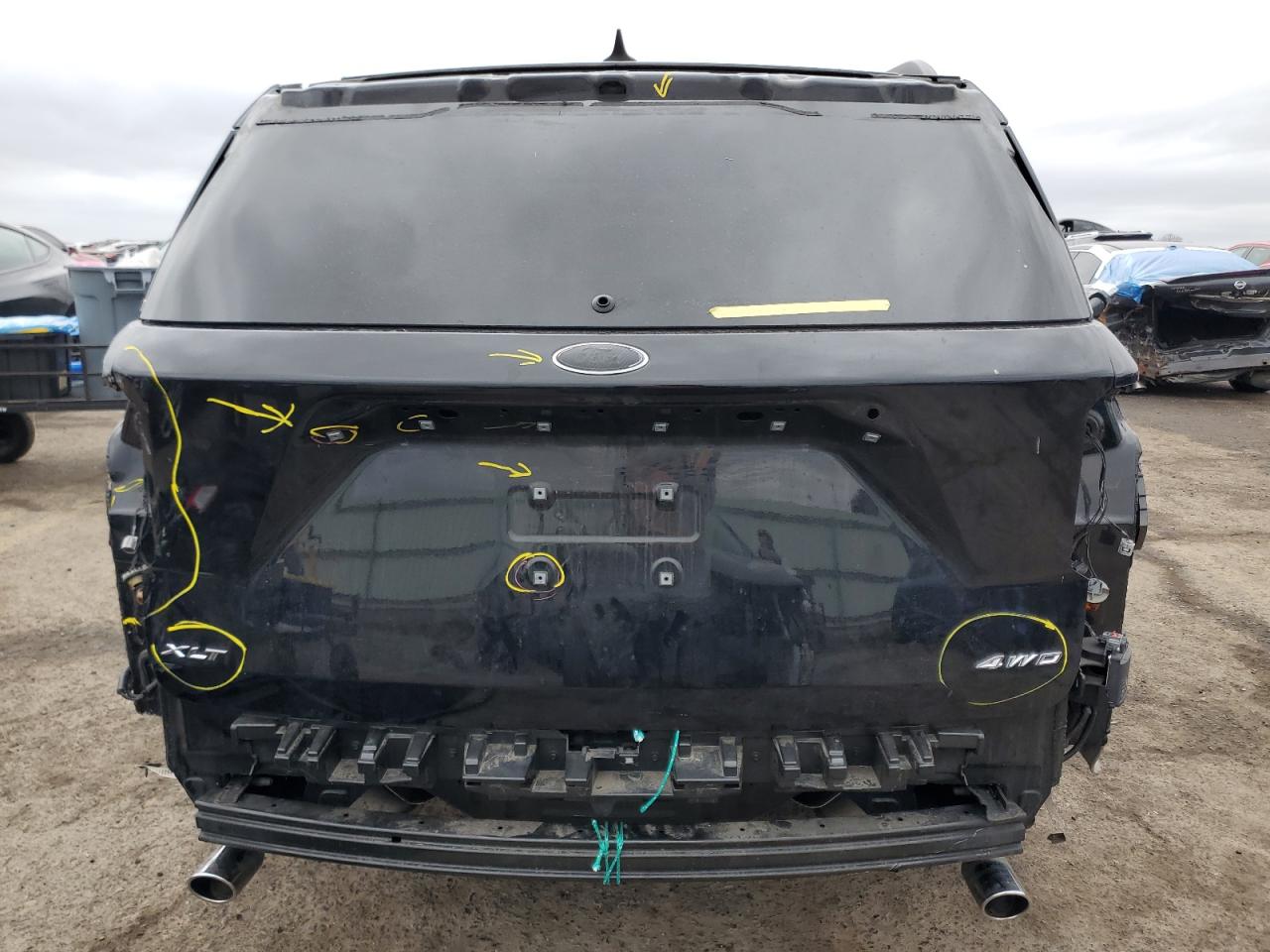 2021 Ford Explorer - Image 6