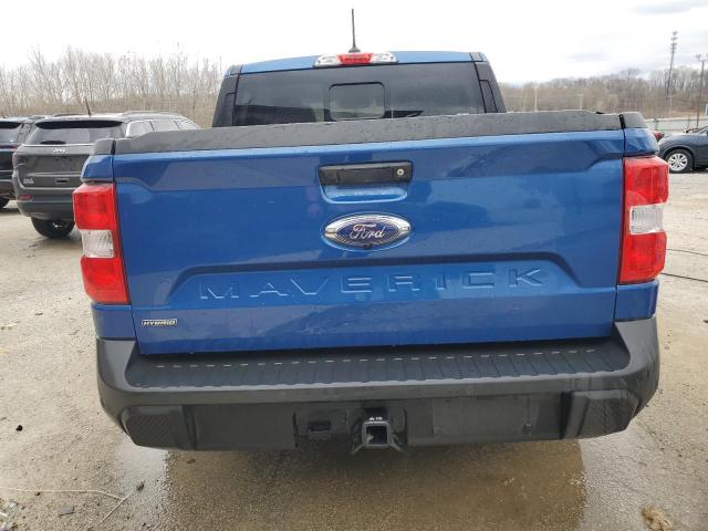  FORD MAVERICK L 2024 Синий