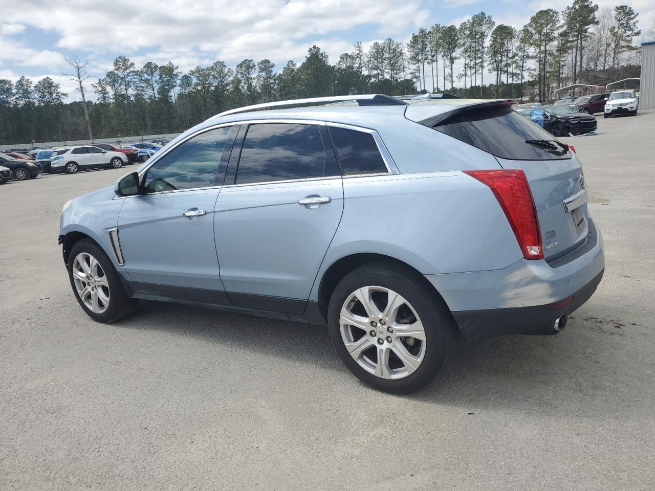 2013 Cadillac SRX - Image 2