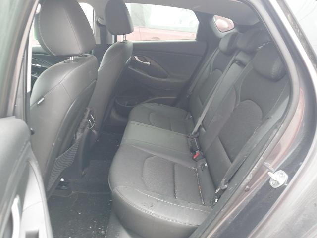 2018 HYUNDAI I30 PREMIU