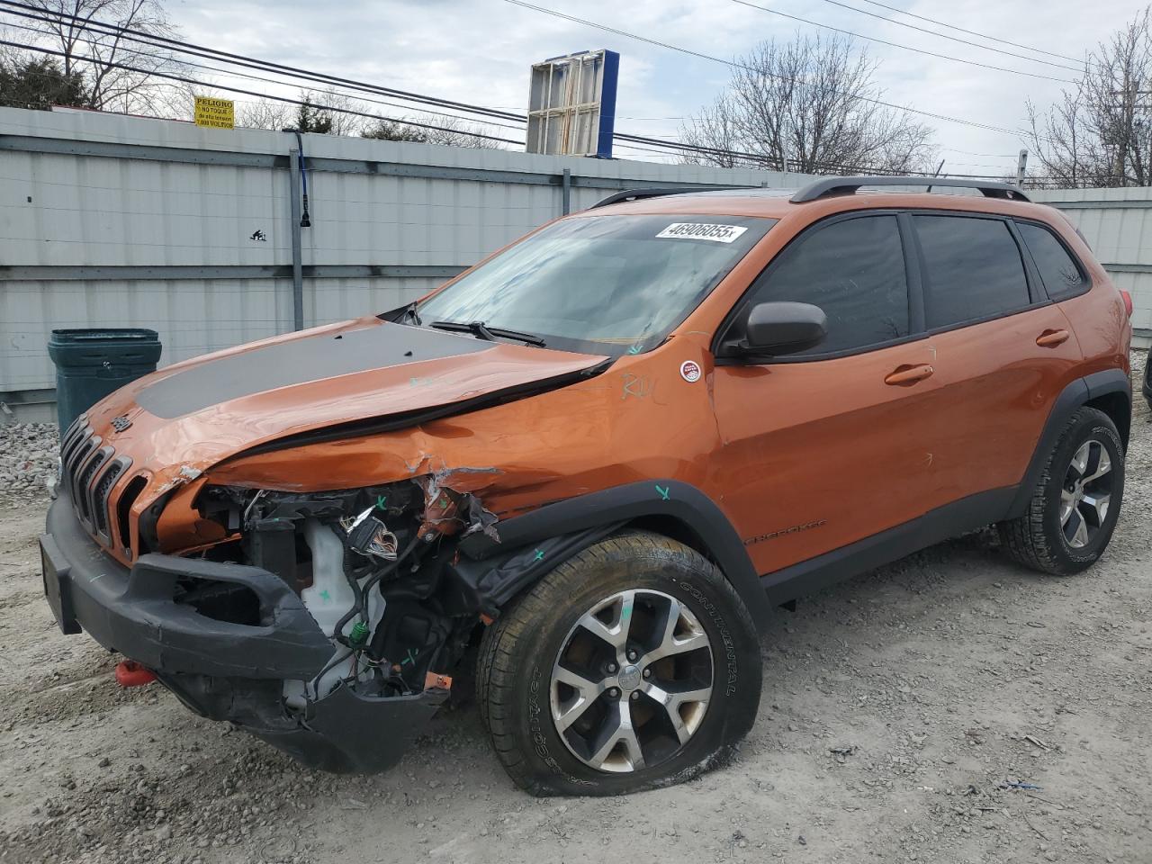 2015 Jeep Cherokee - Image 1