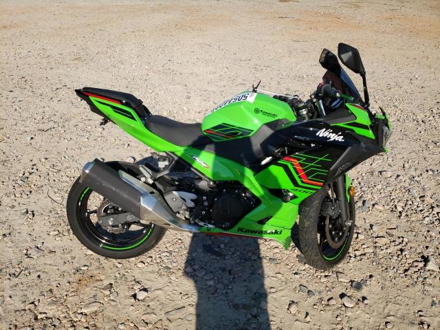 2023 Kawasaki Ex400 