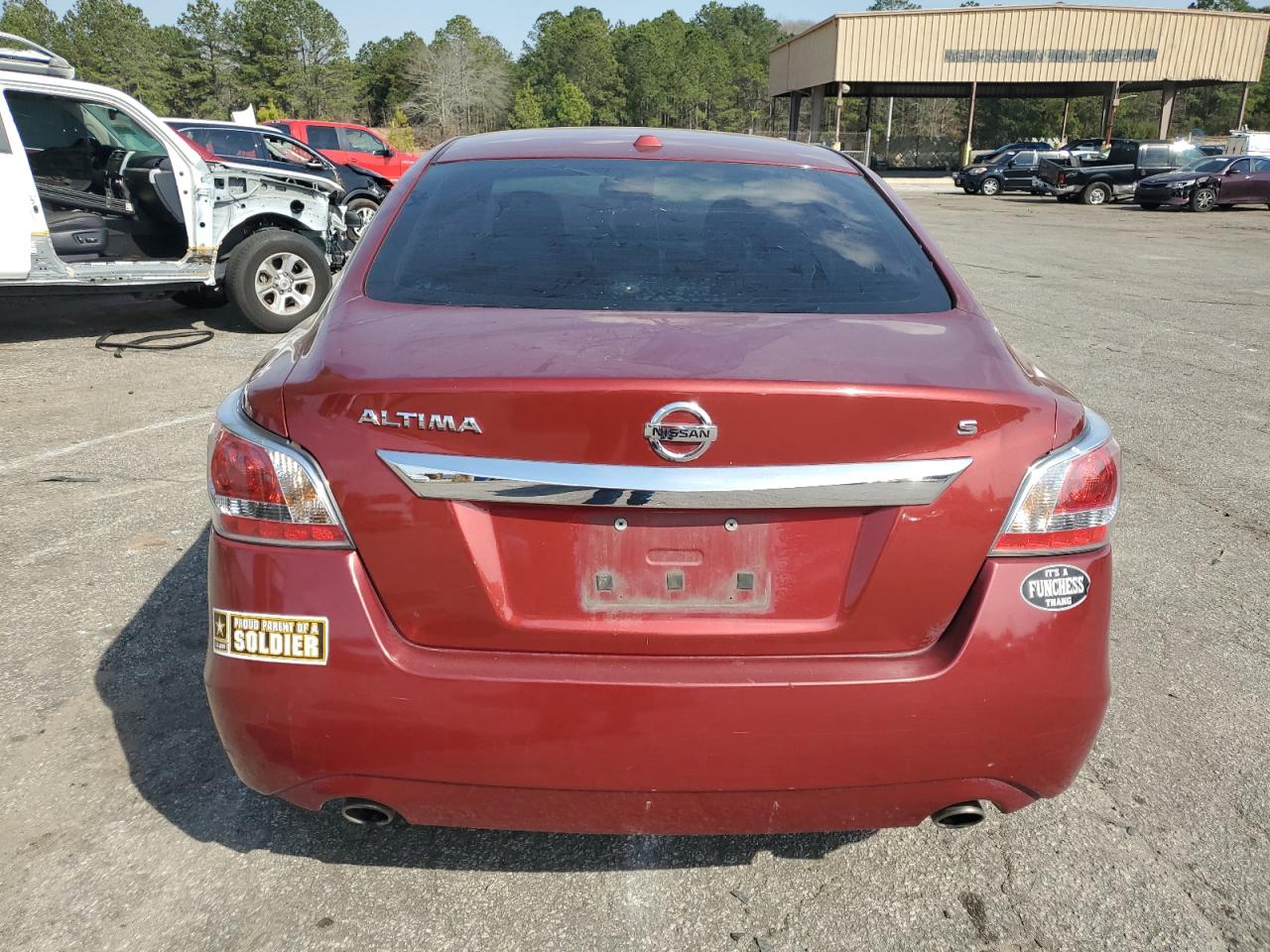 2015 Nissan Altima - Image 6