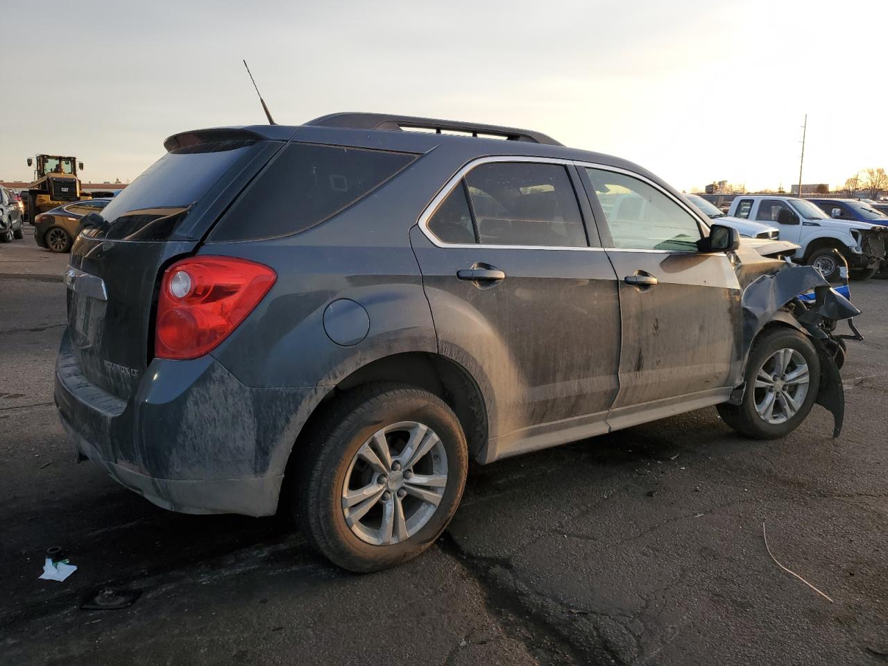 2011 Chevrolet Equinox - Image 3