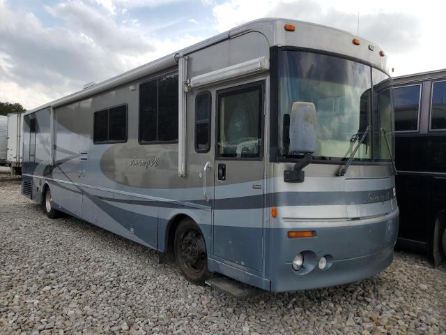 2003 Freightliner Chassis X Line Motor Home