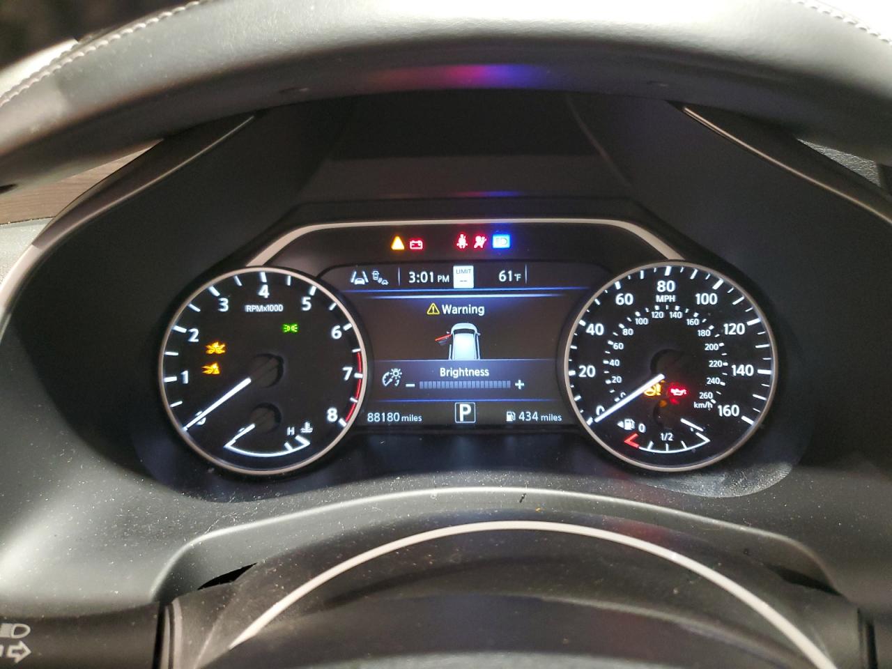 5N1AZ2MJXKN116901 NISSAN MURANO 2019