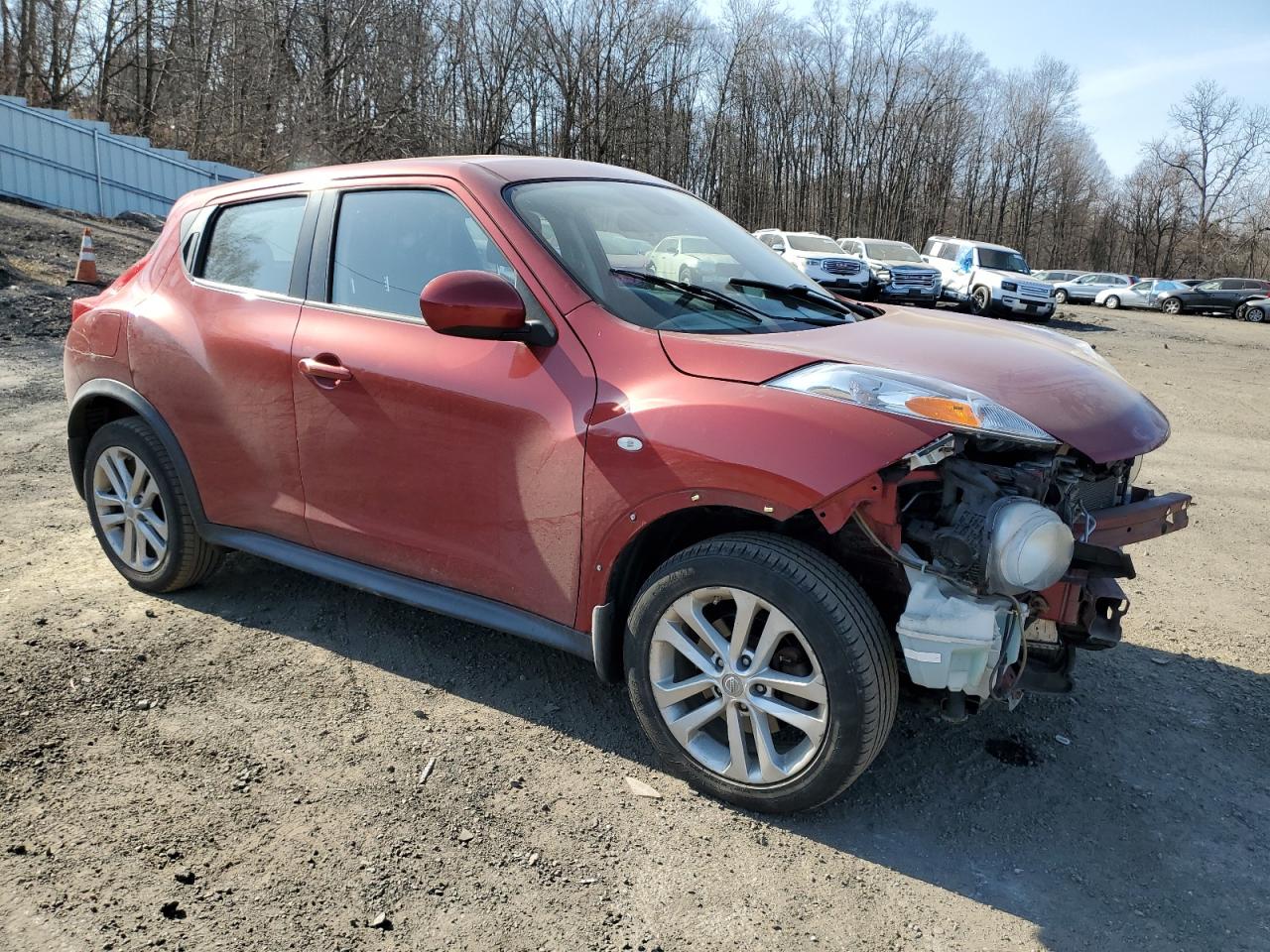 2011 Nissan Juke - Image 4