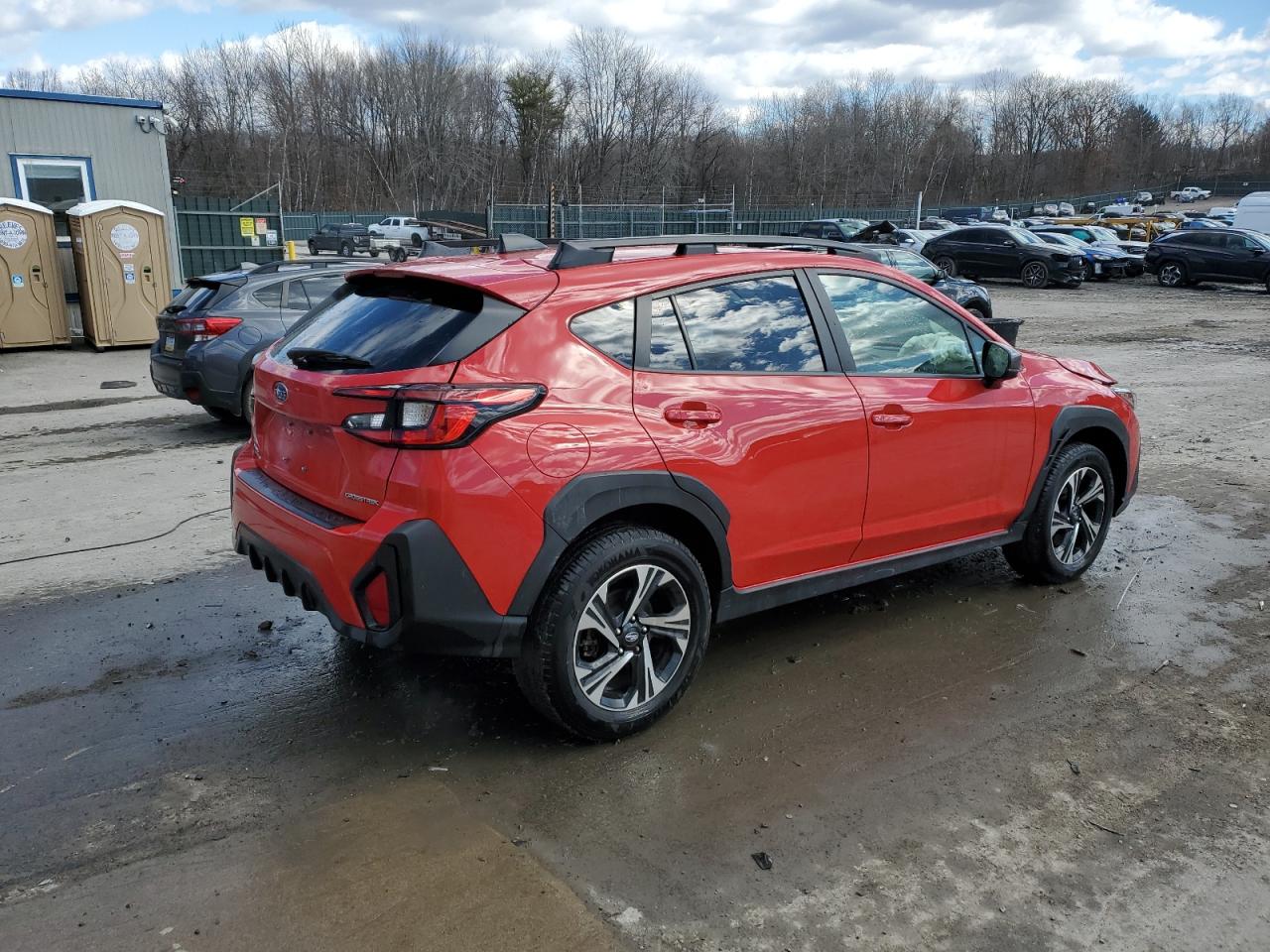 2024 Subaru XV - Image 3