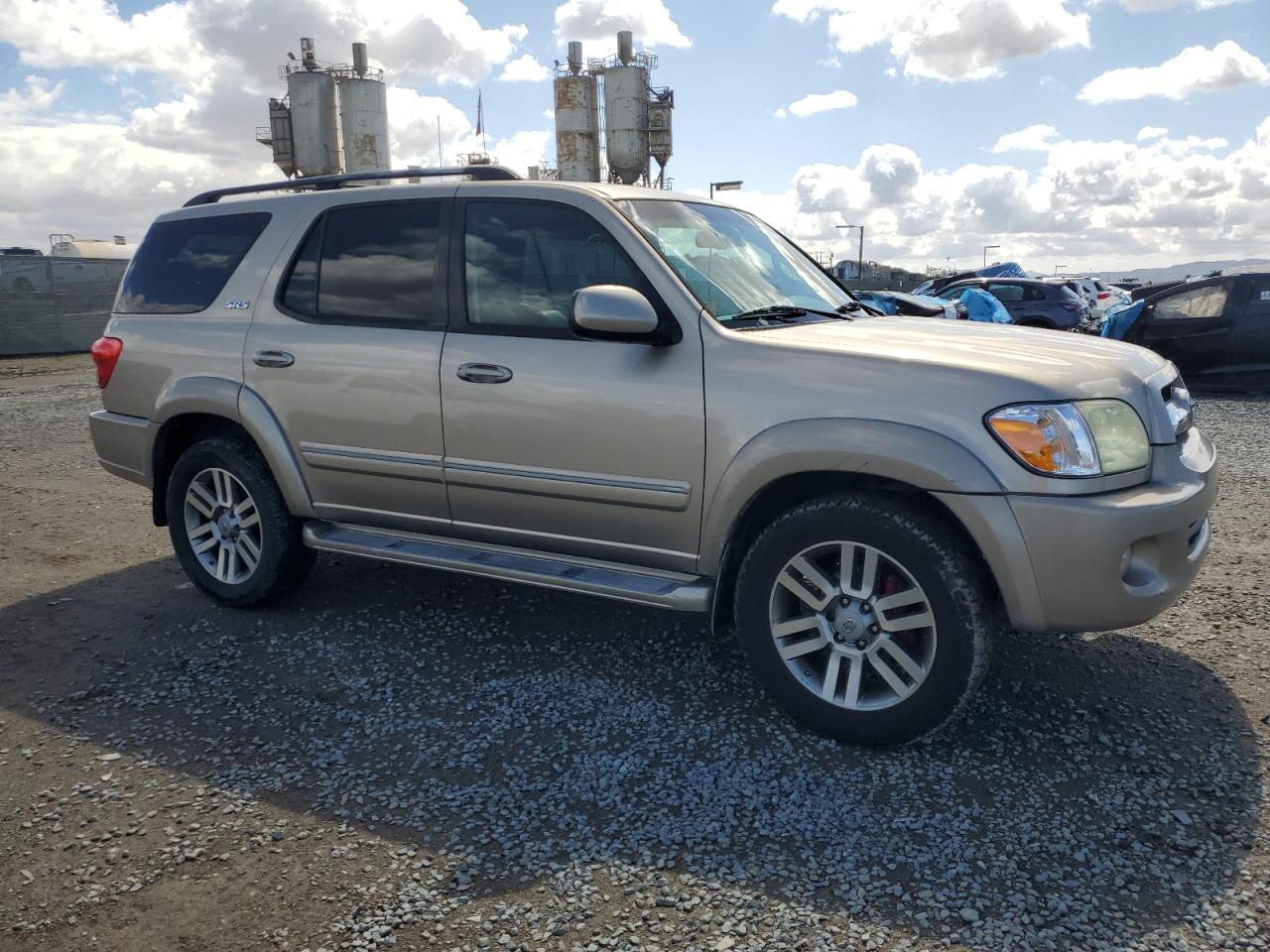 2006 Toyota Sequoia - Image 4