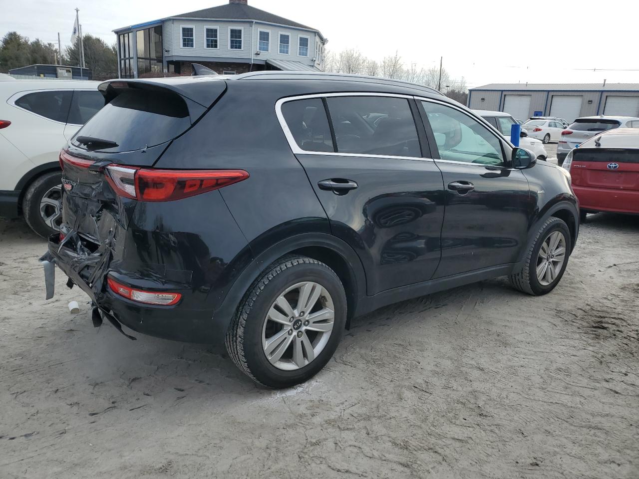 2018 Kia Sportage - Image 3