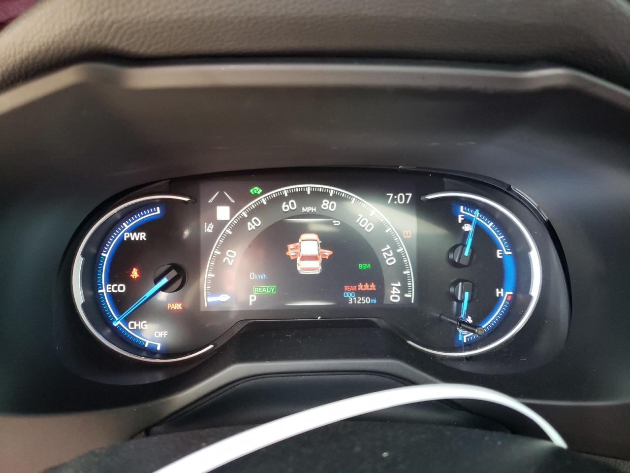 4T3RWRFV5RU139207 TOYOTA RAV4 2024