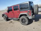 2012 Jeep Wrangler Unlimited Rubicon zu verkaufen in Albuquerque, NM - Side
