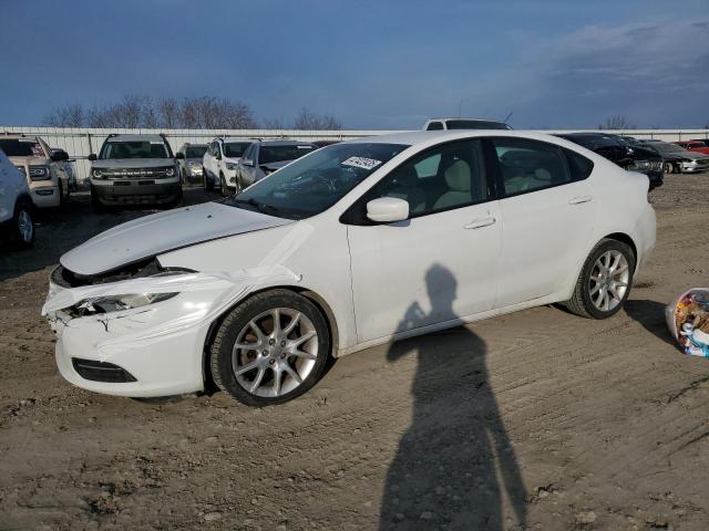 2013 Dodge Dart Sxt