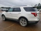 2019 Ford Explorer Limited na sprzedaż w Longview, TX - Rear End