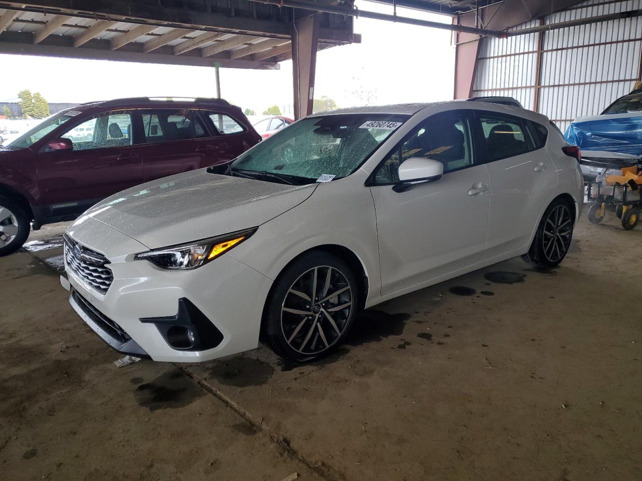 2013 SUBARU IMPREZA SEDAN | JF1GPAD67DH203575