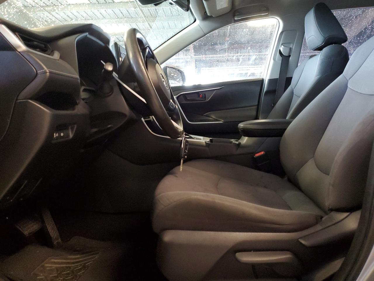 JTMMWRFV3KD503931 TOYOTA RAV4 2019