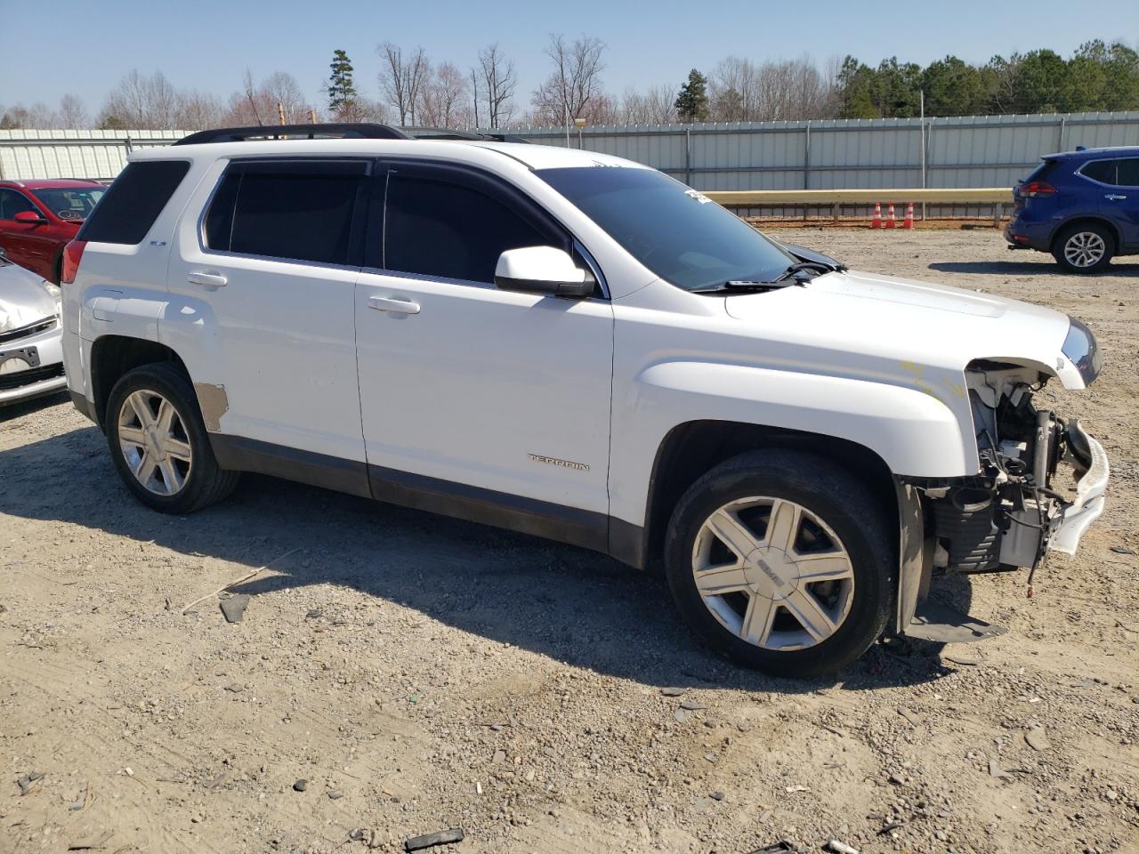 2011 GMC Terrain - Image 4