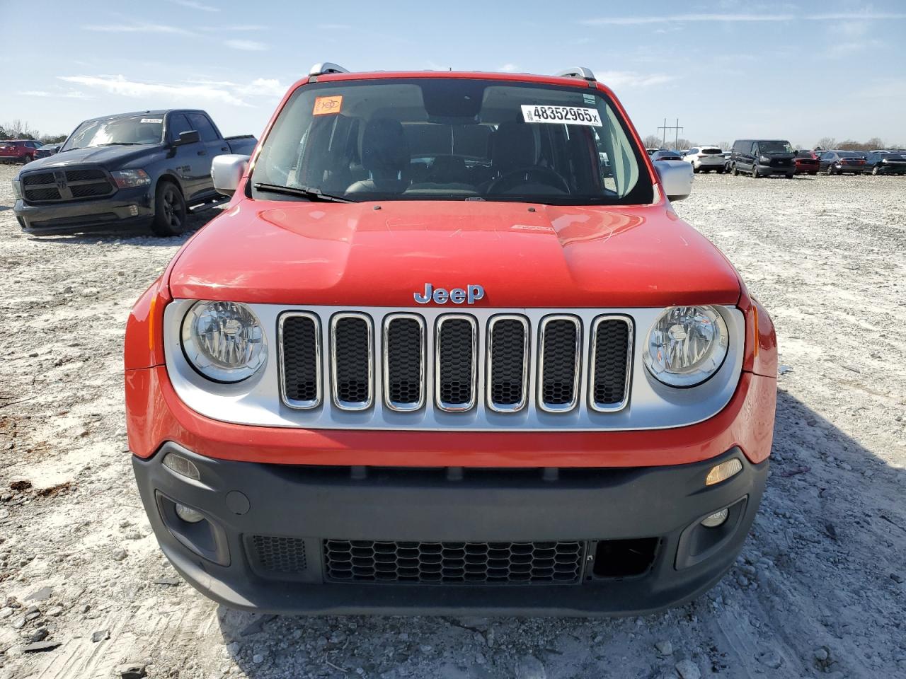 2016 Jeep Renegade - Image 5