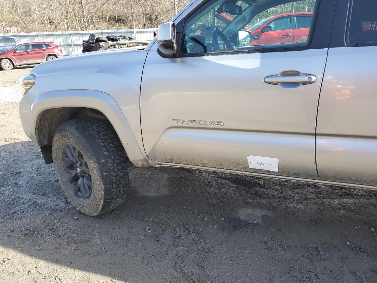 3TYCZ5AN0PT134948 TOYOTA TACOMA 2023