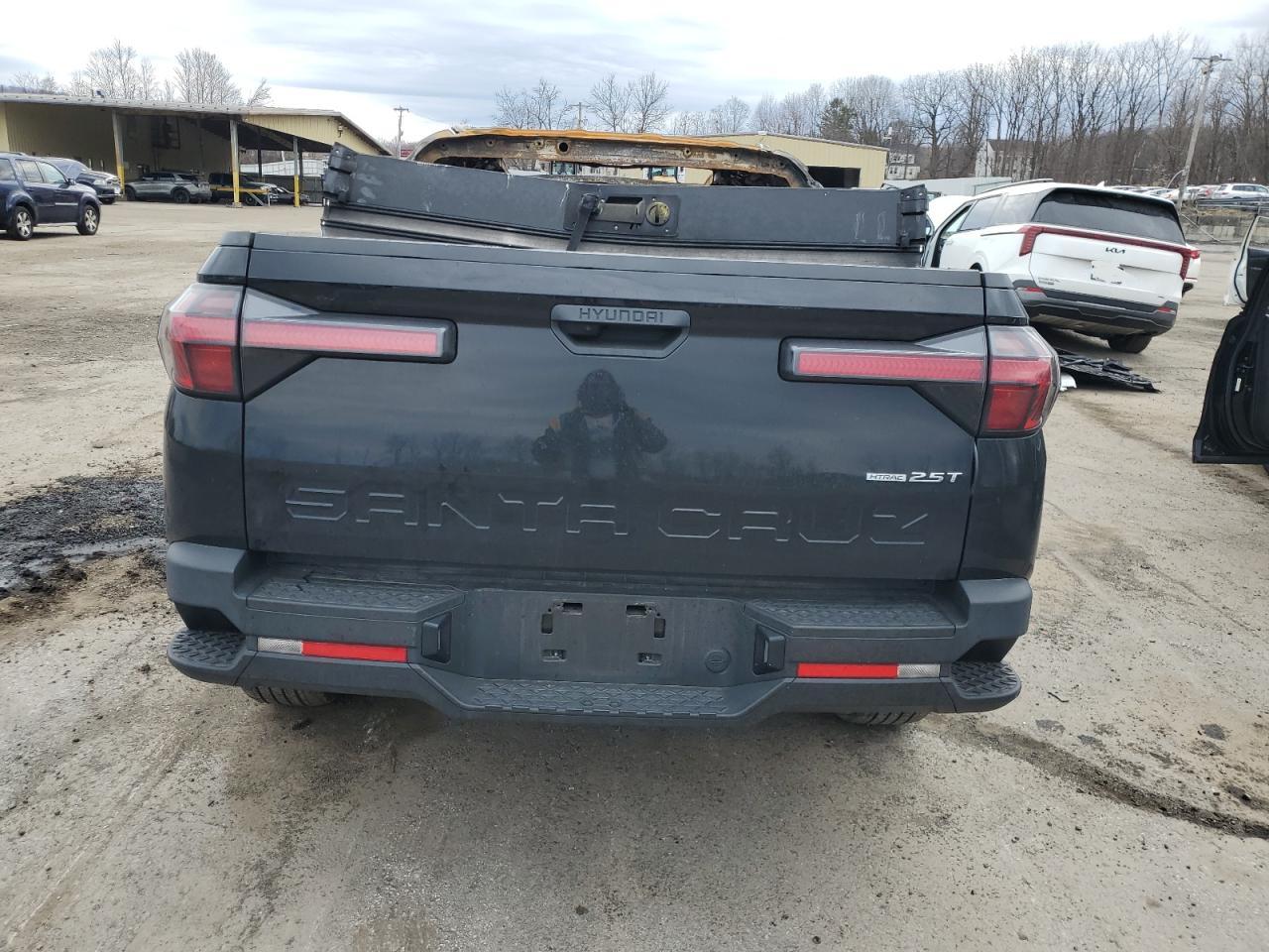 HYUNDAI SANTA CRUZ 2022 VIN 5NTJDDAF9NH011884 фото 6