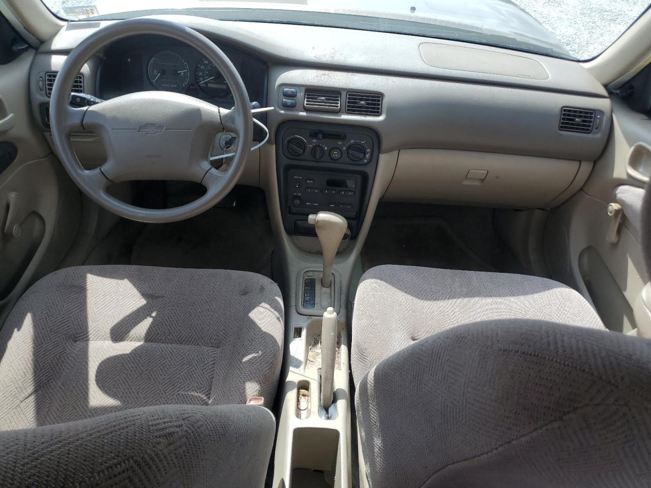 2000 Chevrolet Prizm - Image 8