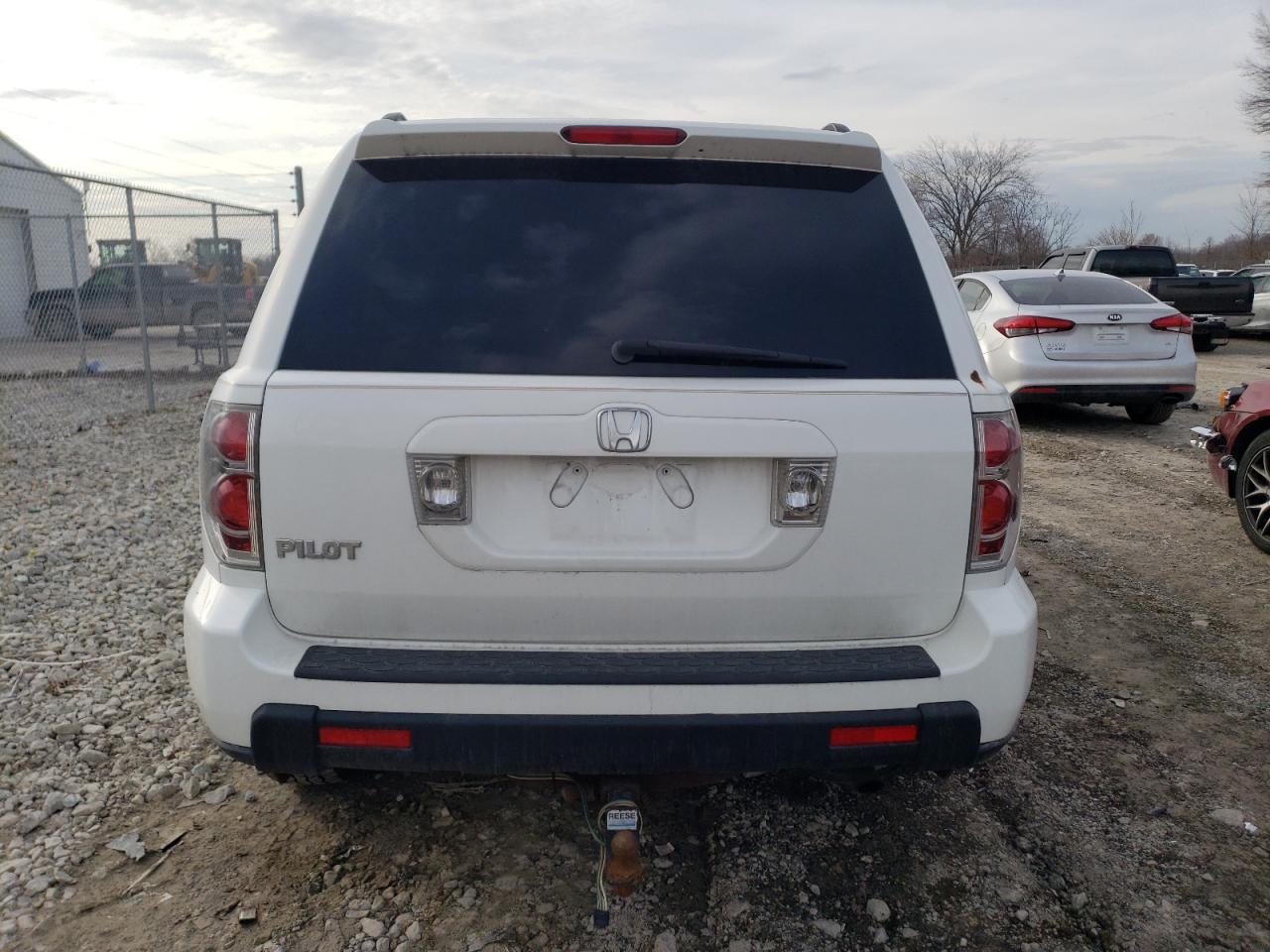 2007 Honda Pilot - Image 6