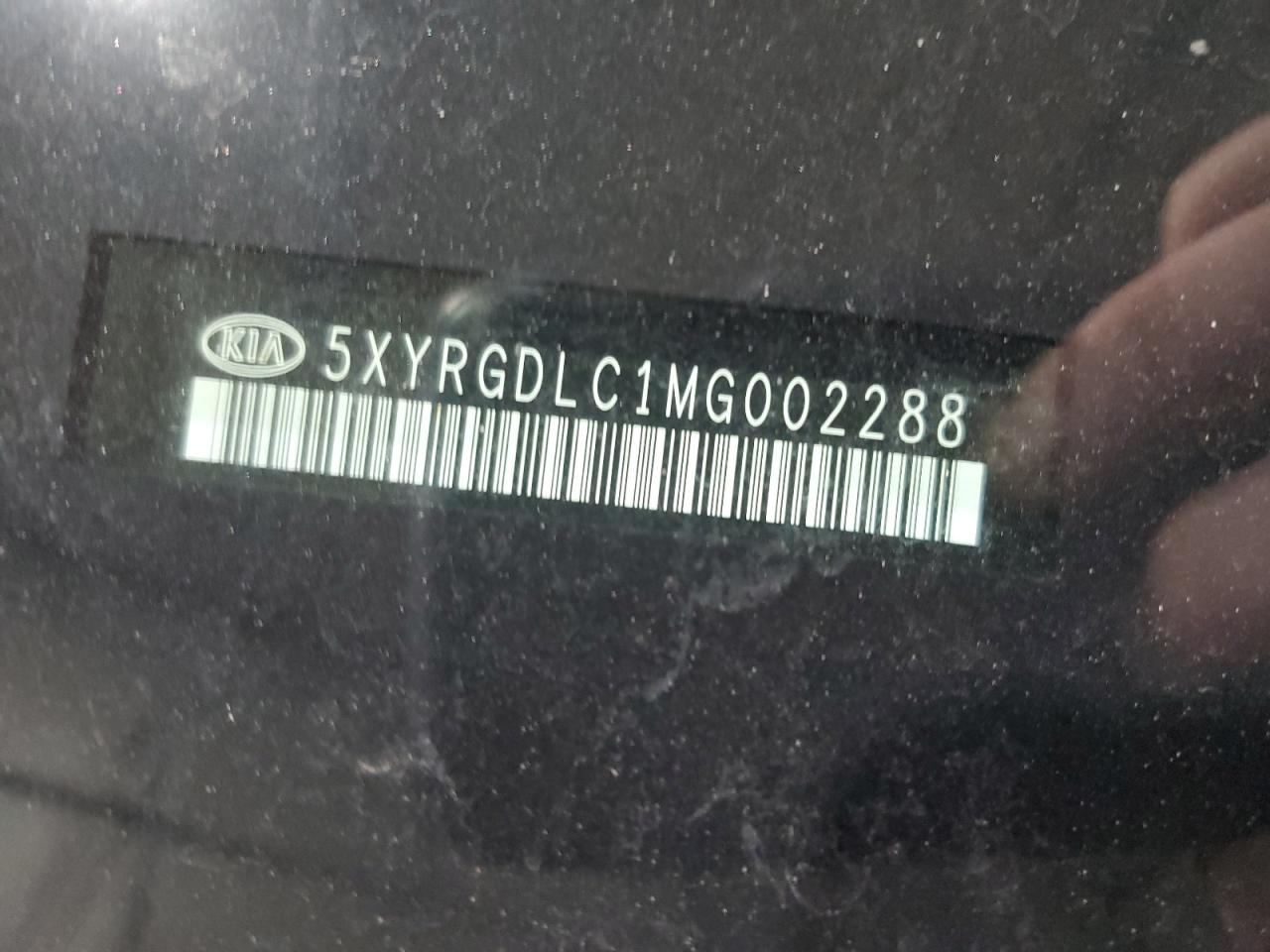 2021 Kia Sorento - Image 15