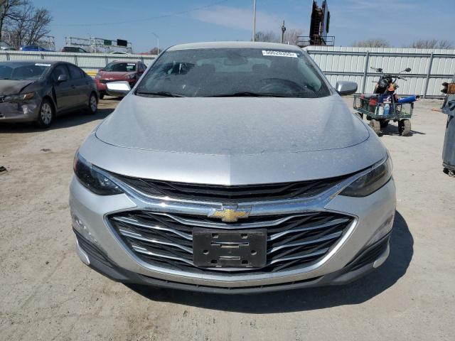  CHEVROLET MALIBU 2019 Srebrny