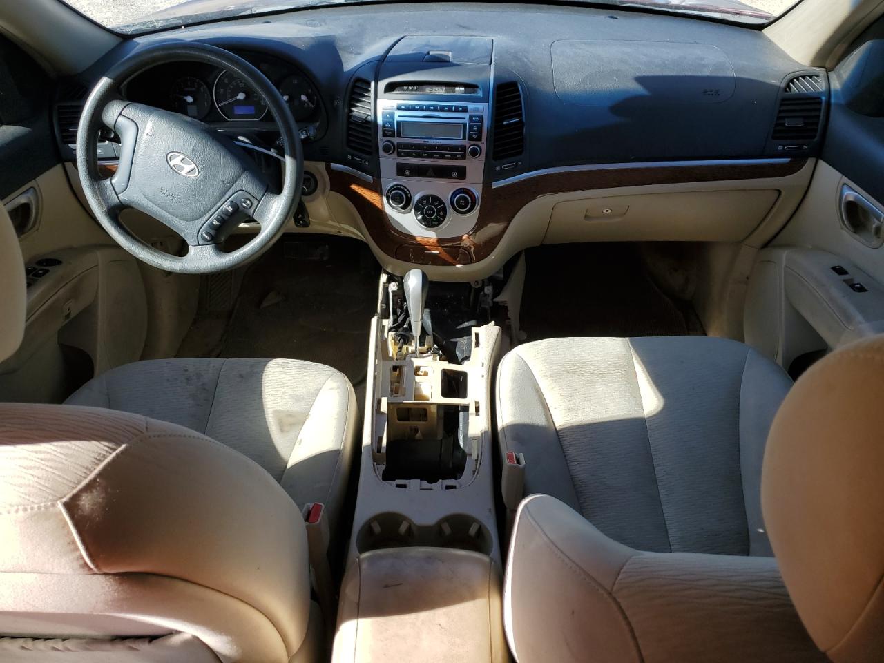 2007 Hyundai Santa Fe - Image 8