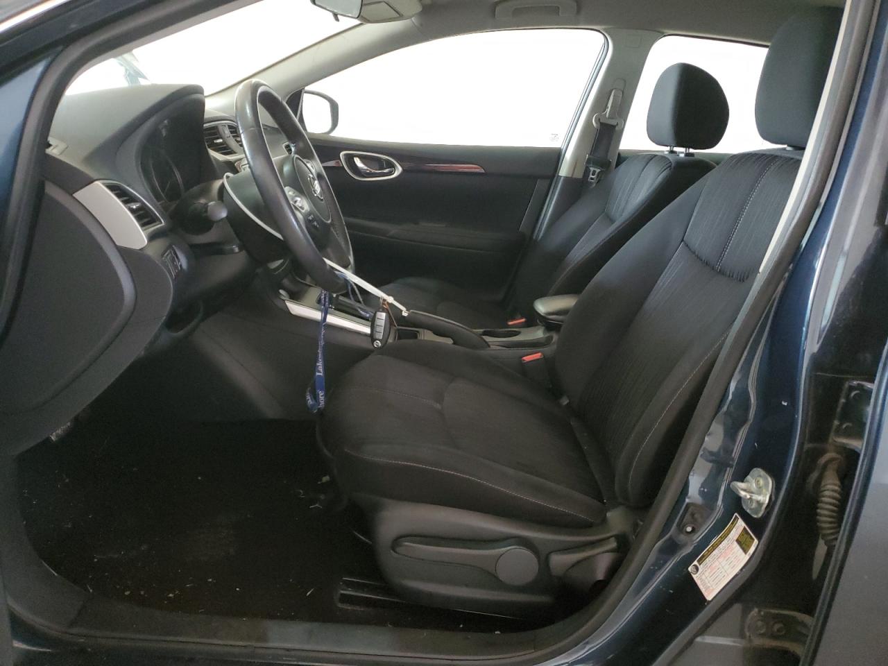 3N1AB7AP3HL661896 NISSAN SENTRA 2017