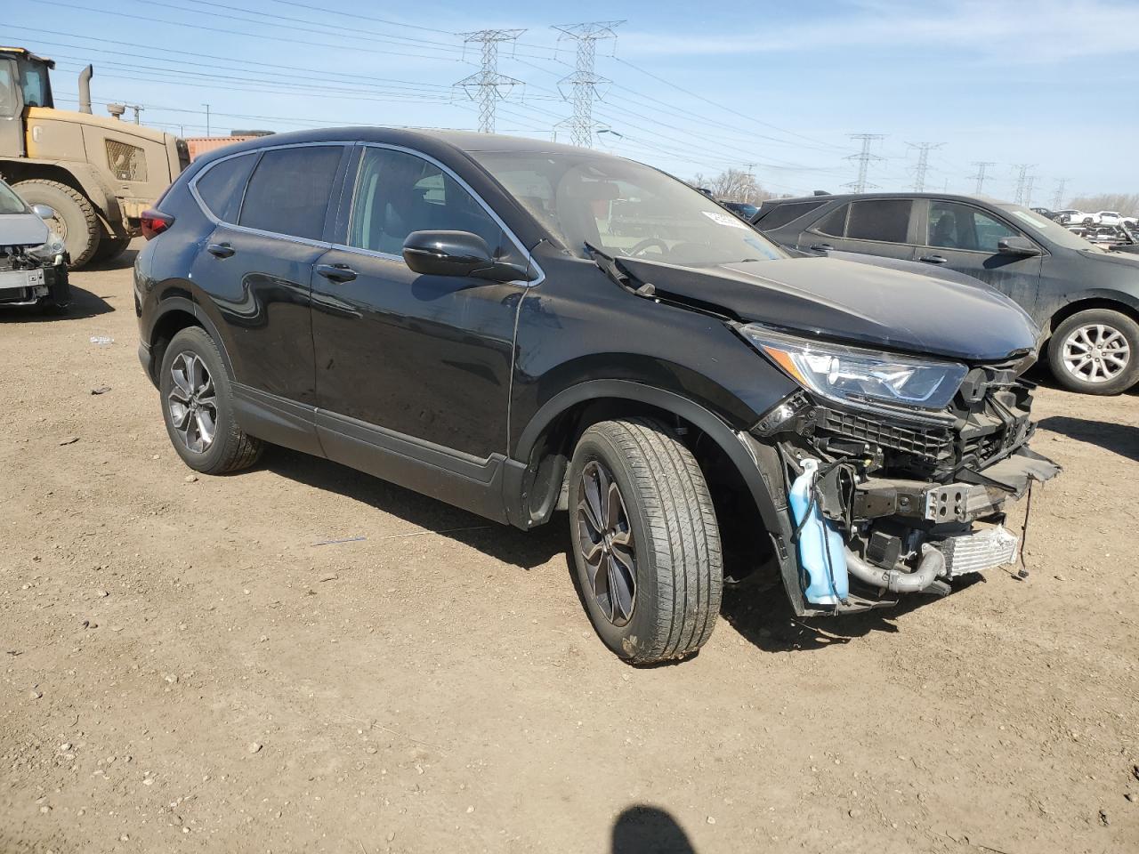 2022 Honda CR-V - Image 4