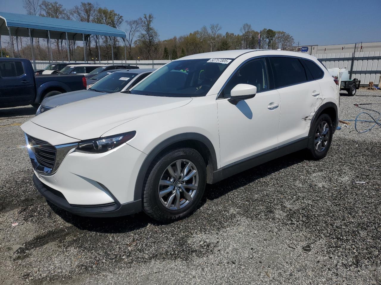 2018 Mazda Cx-9 Touring for Sale in Spartanburg, SC - Rear End
