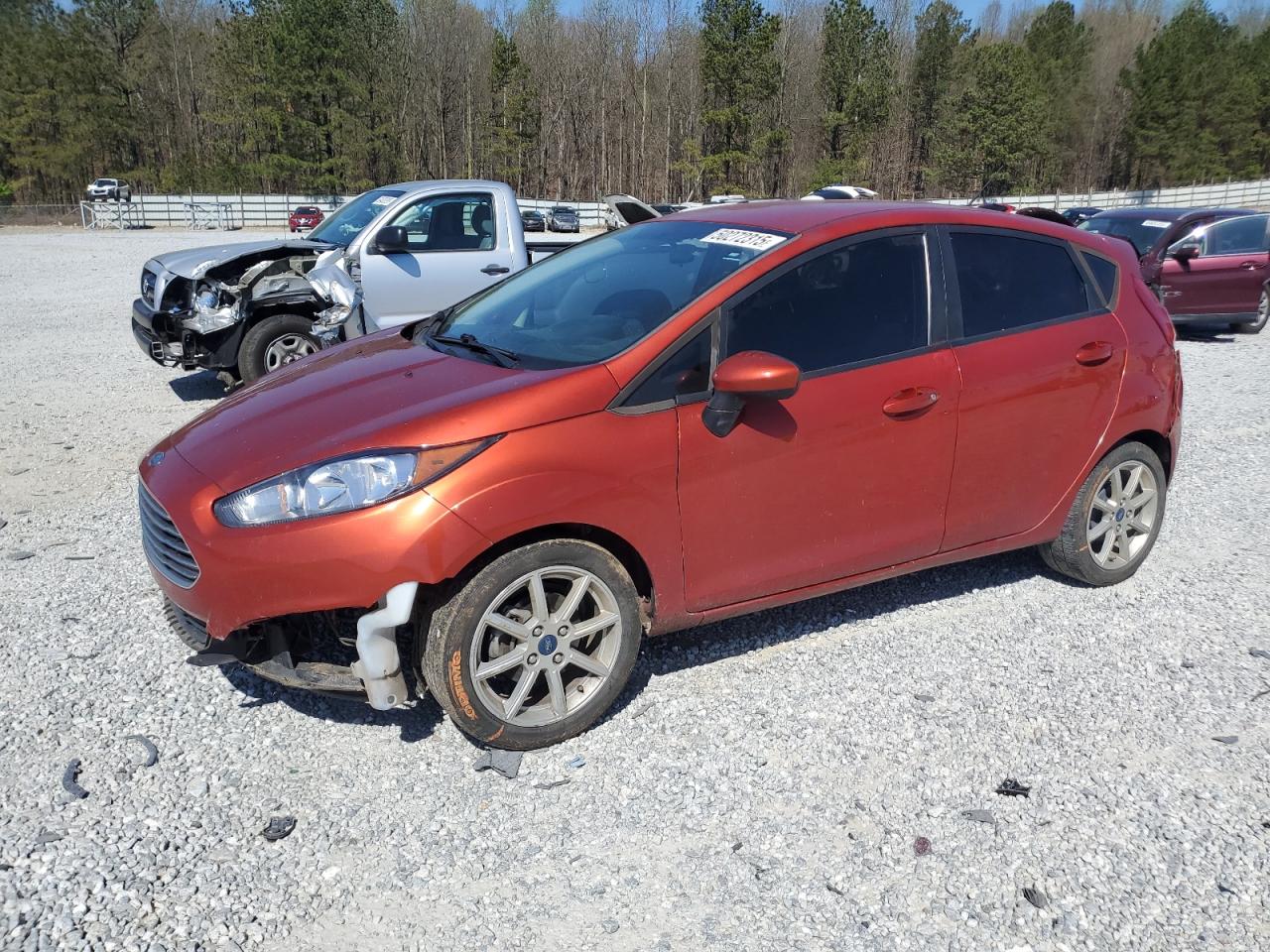 3FADP4EJ1KM106632 FORD FIESTA 2019