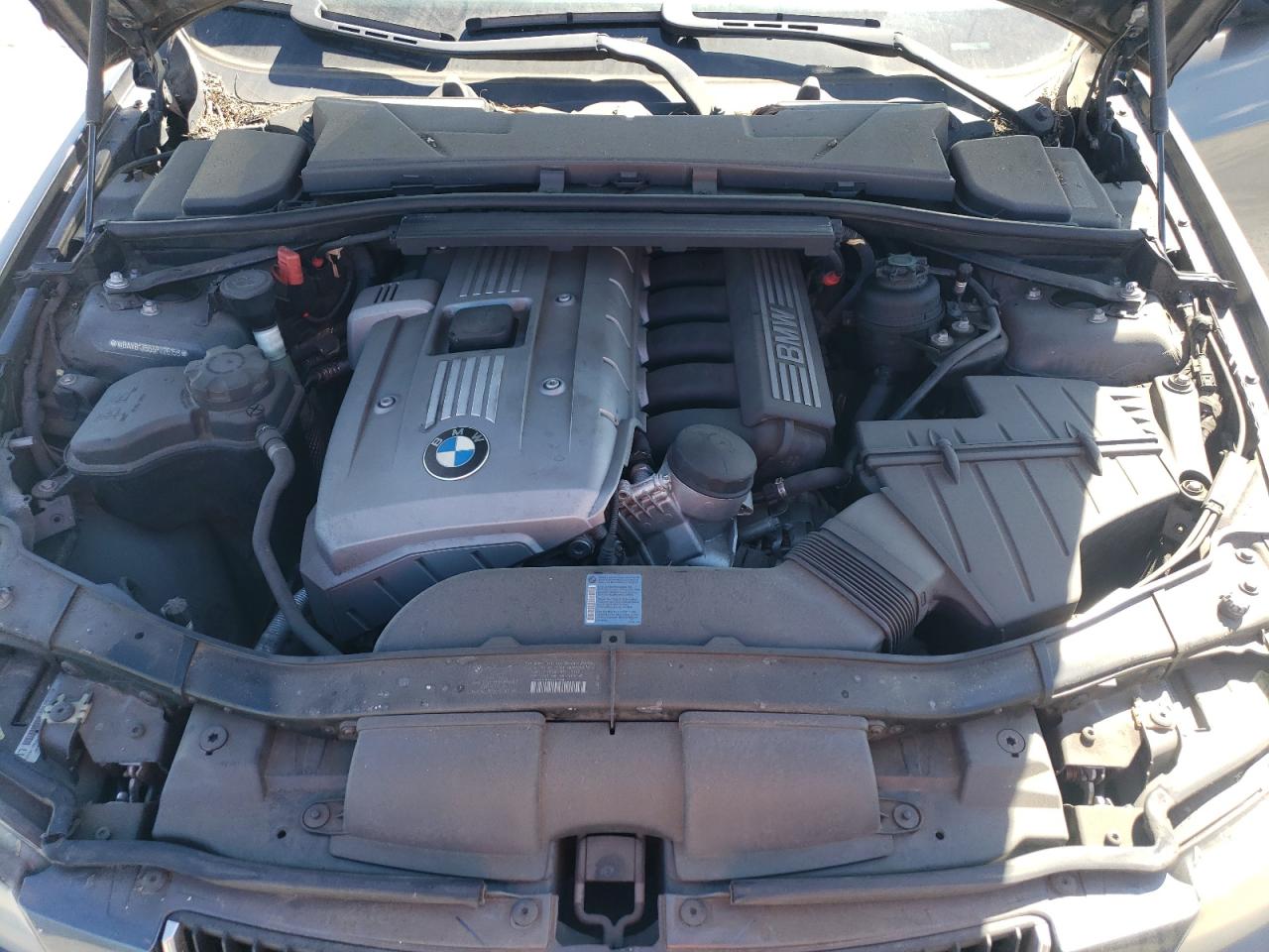 2006 BMW 3er - Image 11