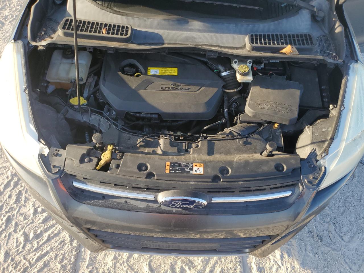 2015 Ford Escape - Image 12