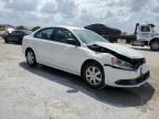2012 Volkswagen Jetta Base продається в West Palm Beach, FL - Front End