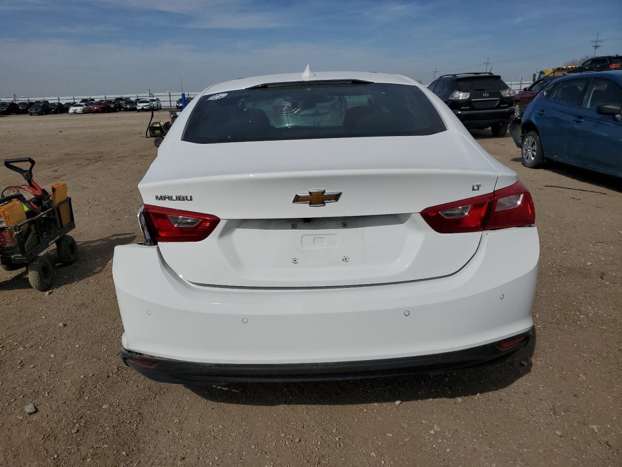 1G1ZD5ST8RF170397 CHEVROLET MALIBU 2024