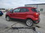2018 Ford Ecosport Se for Sale in Tulsa, OK - Water/Flood