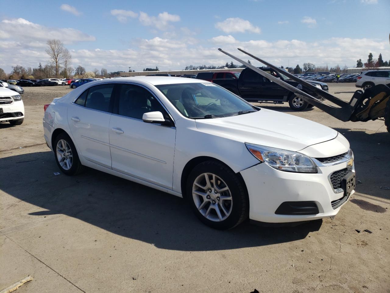 2015 Chevrolet Malibu - Image 4