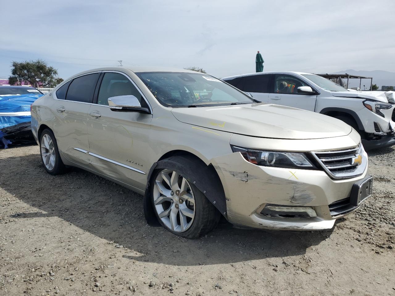 2015 Chevrolet Impala - Image 4
