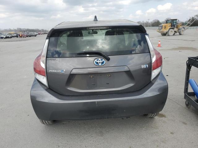  TOYOTA PRIUS 2015 Black