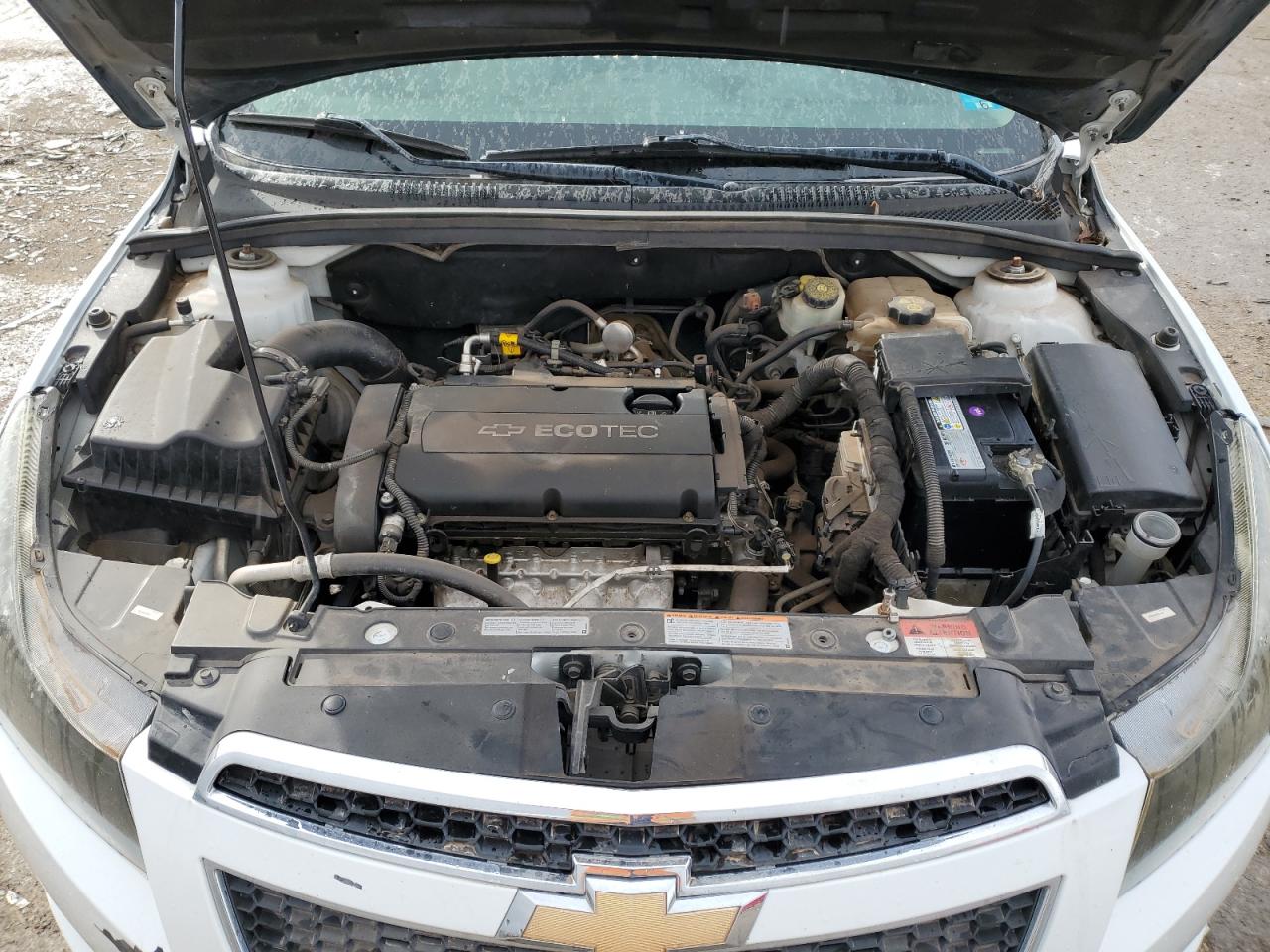2011 Chevrolet Cruze - Image 11