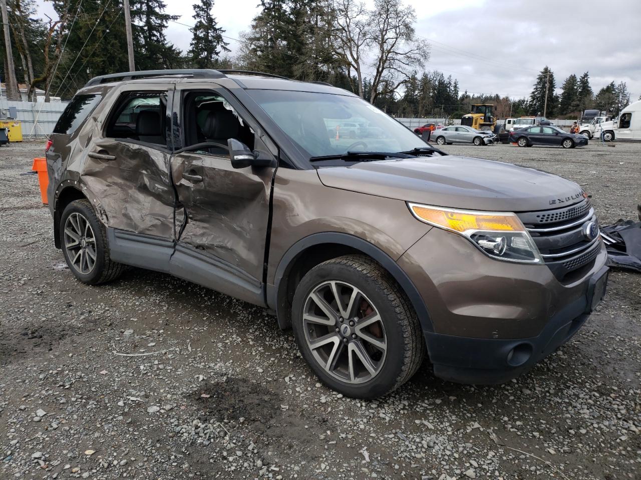 2015 Ford Explorer - Image 4