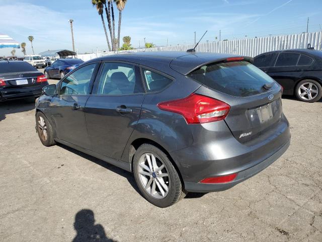  FORD FOCUS 2017 Szary