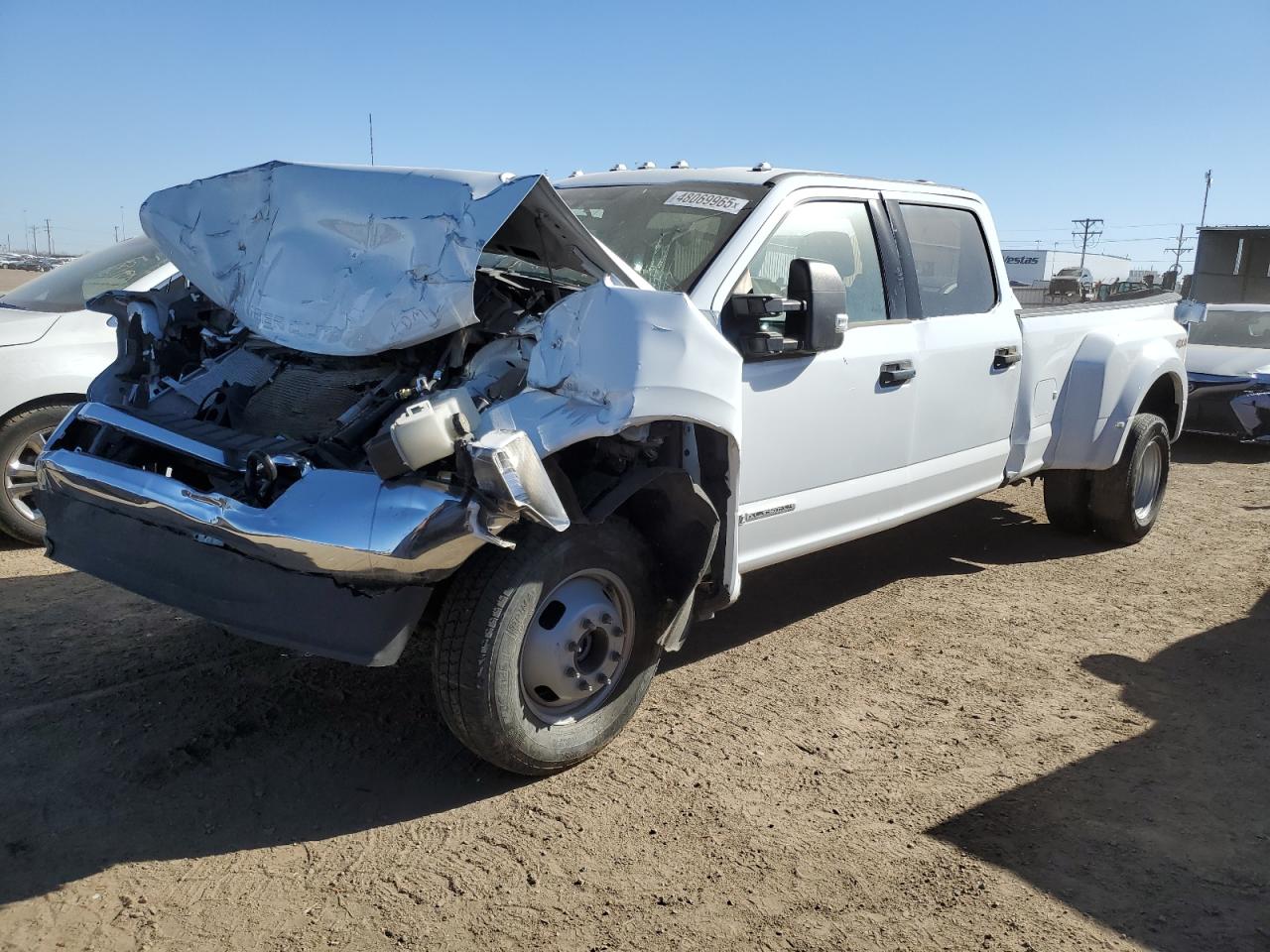 1FT8W3DTXNEF29974 FORD F350 2022