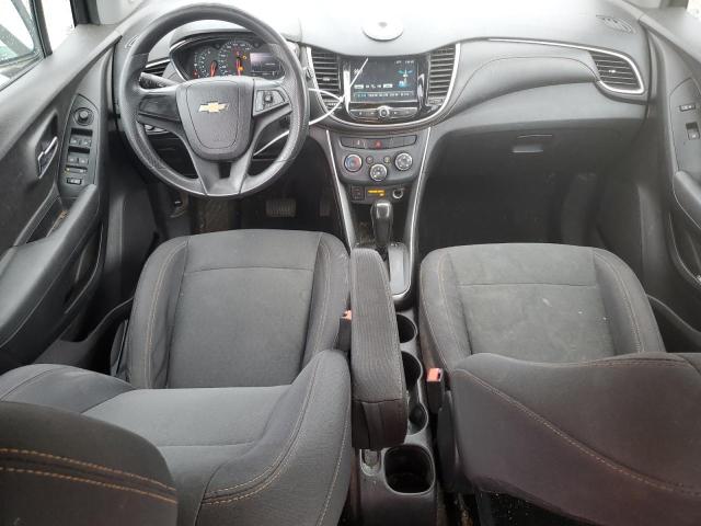  CHEVROLET TRAX 2017 Белы