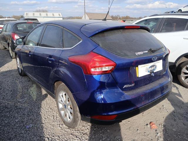 2015 FORD FOCUS TITA
