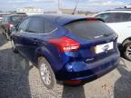 2015 FORD FOCUS TITA for sale at Copart WOLVERHAMPTON