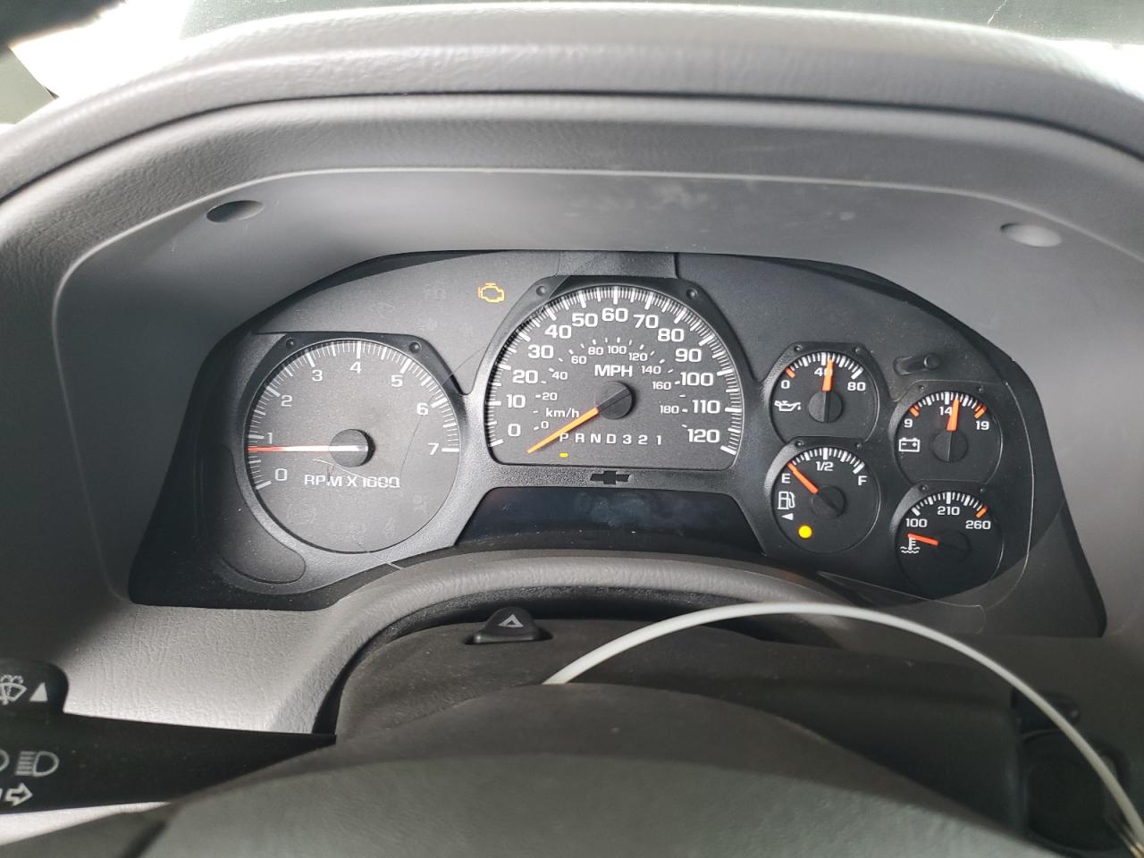 2005 GMC Envoy VIN: 1GKDT13S552130173 Lot: 50766595
